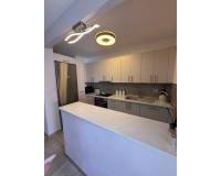 Resale - terraced_house - Orihuela - Las Ramblas