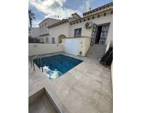 Resale - terraced_house - Orihuela - Las Ramblas