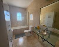 Resale - terraced_house - Orihuela - Las Ramblas