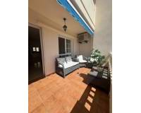 Resale - terraced_house - Orihuela - Las Ramblas