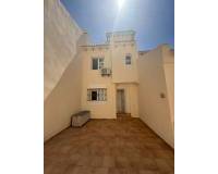 Resale - terraced_house - Orihuela - Las Ramblas