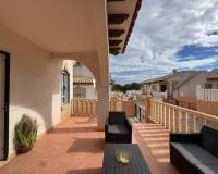 Resale - terraced_house - Orihuela - Lomas de Cabo Roig