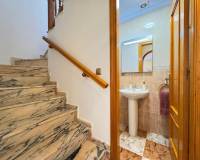 Resale - terraced_house - Orihuela - Lomas de Cabo Roig