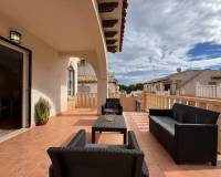 Resale - terraced_house - Orihuela - Lomas de Cabo Roig