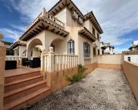 Resale - terraced_house - Orihuela - Lomas de Cabo Roig