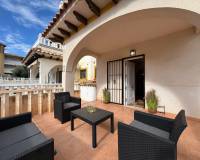 Resale - terraced_house - Orihuela - Lomas de Cabo Roig