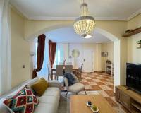 Resale - terraced_house - Orihuela - Lomas de Cabo Roig