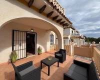 Resale - terraced_house - Orihuela - Lomas de Cabo Roig