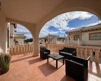 Resale - terraced_house - Orihuela - Lomas de Cabo Roig