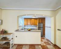 Resale - terraced_house - Orihuela - Lomas de Cabo Roig