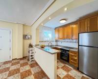 Resale - terraced_house - Orihuela - Lomas de Cabo Roig