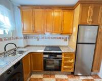 Resale - terraced_house - Orihuela - Lomas de Cabo Roig