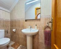 Resale - terraced_house - Orihuela - Lomas de Cabo Roig