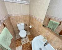 Resale - terraced_house - Orihuela - Lomas de Cabo Roig