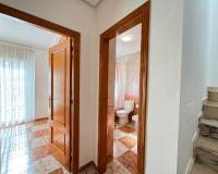 Resale - terraced_house - Orihuela - Lomas de Cabo Roig