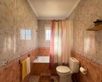 Resale - terraced_house - Orihuela - Lomas de Cabo Roig