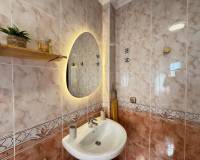 Resale - terraced_house - Orihuela - Lomas de Cabo Roig