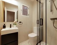 Resale - Terraced house - Orihuela - Los Balcones