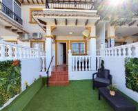 Resale - terraced_house - Orihuela - Punta Prima