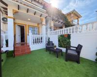 Resale - terraced_house - Orihuela - Punta Prima