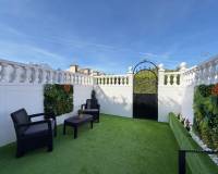 Resale - terraced_house - Orihuela - Punta Prima