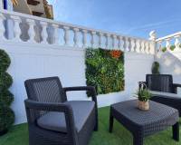 Resale - terraced_house - Orihuela - Punta Prima