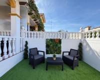 Resale - terraced_house - Orihuela - Punta Prima