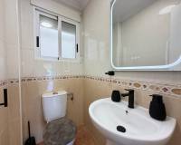 Resale - terraced_house - Orihuela - Punta Prima