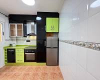Resale - terraced_house - Orihuela - Punta Prima
