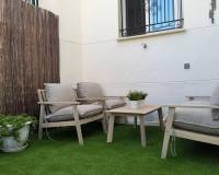 Resale - Terraced house - Orihuela - Urbanización Perla del Mar