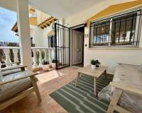 Resale - Terraced house - Orihuela - Urbanización Perla del Mar