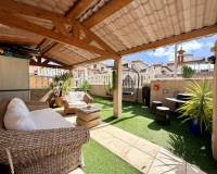 Resale - terraced_house - Orihuela - Villamartín