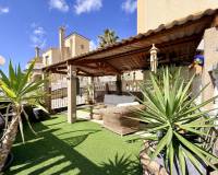 Resale - terraced_house - Orihuela - Villamartín