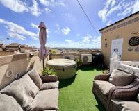 Resale - terraced_house - Orihuela - Villamartín