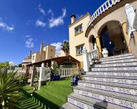 Resale - terraced_house - Orihuela - Villamartín