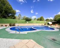 Resale - terraced_house - Orihuela - Villamartín