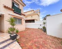Resale - terraced_house - Pilar de la Horadada