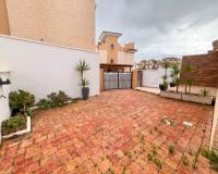 Resale - terraced_house - Pilar de la Horadada