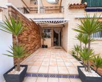 Resale - terraced_house - Pilar de la Horadada