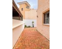 Resale - terraced_house - Pilar de la Horadada