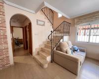 Resale - terraced_house - Pilar de la Horadada