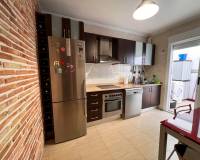 Resale - terraced_house - Pilar de la Horadada