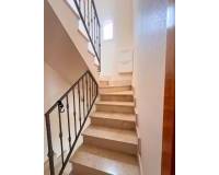 Resale - terraced_house - Pilar de la Horadada