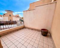 Resale - terraced_house - Pilar de la Horadada