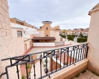 Resale - terraced_house - Pilar de la Horadada