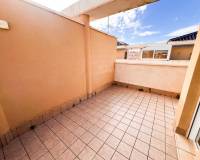 Resale - terraced_house - Pilar de la Horadada
