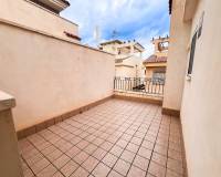 Resale - terraced_house - Pilar de la Horadada