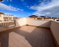 Resale - terraced_house - Pilar de la Horadada