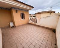 Resale - terraced_house - Pilar de la Horadada