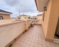 Resale - terraced_house - Pilar de la Horadada